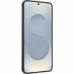 Telefon mobil Samsung Galaxy S25, Dual SIM, 12GB RAM, 256GB, 5G, Blueblack