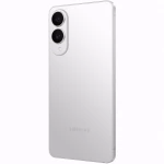 Telefon mobil Samsung Galaxy S25 Edge, 12GB RAM, 512GB, 5G, Titanium Silver