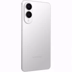Telefon mobil Samsung Galaxy S25 Edge, 12GB RAM, 512GB, 5G, Titanium Silver
