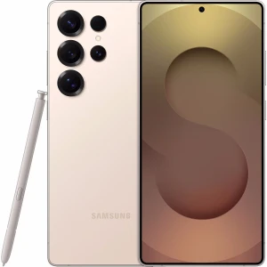 Telefon mobil Samsung Galaxy S25 Ultra, Dual SIM, 12GB RAM, 1TB, 5G, Titanium Pinkgold