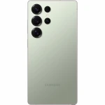 Telefon mobil Samsung Galaxy S25 Ultra, Dual SIM, 12GB RAM, 256GB, 5G, Titanium Jadegreen