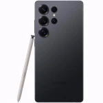 Telefon mobil Samsung Galaxy S25 Ultra, Dual SIM, 12GB RAM, 256GB, 5G, Titanium Jetblack