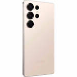 Telefon mobil Samsung Galaxy S25 Ultra, Dual SIM, 12GB RAM, 256GB, 5G, Titanium Pinkgold