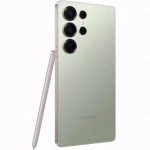 Telefon mobil Samsung Galaxy S25 Ultra, Dual SIM, 12GB RAM, 512GB, 5G, Titanium Jadegreen