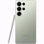 Telefon mobil Samsung Galaxy S25 Ultra, Dual SIM, 12GB RAM, 512GB, 5G, Titanium Jadegreen