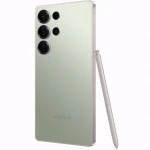 Telefon mobil Samsung Galaxy S25 Ultra, Dual SIM, 12GB RAM, 512GB, 5G, Titanium Jadegreen