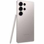 Telefon mobil Samsung Galaxy S25 Ultra, Dual SIM, 12GB RAM, 512GB, 5G, Titanium Gray