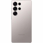 Telefon mobil Samsung Galaxy S25 Ultra, Dual SIM, 12GB RAM, 512GB, 5G, Titanium Gray
