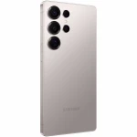 Telefon mobil Samsung Galaxy S25 Ultra, Dual SIM, 12GB RAM, 512GB, 5G, Titanium Gray