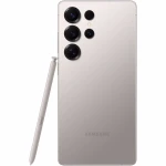 Telefon mobil Samsung Galaxy S25 Ultra, Dual SIM, 12GB RAM, 512GB, 5G, Titanium Gray