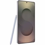 Telefon mobil Samsung Galaxy S25 Ultra, Dual SIM, 12GB RAM, 512GB, 5G, Titanium WhiteSilver