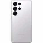 Telefon mobil Samsung Galaxy S25 Ultra, Dual SIM, 12GB RAM, 512GB, 5G, Titanium WhiteSilver