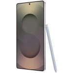 Telefon mobil Samsung Galaxy S25 Ultra, Dual SIM, 12GB RAM, 512GB, 5G, Titanium WhiteSilver