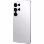 Telefon mobil Samsung Galaxy S25 Ultra, Dual SIM, 12GB RAM, 512GB, 5G, Titanium WhiteSilver