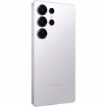 Telefon mobil Samsung Galaxy S25 Ultra, Dual SIM, 12GB RAM, 512GB, 5G, Titanium WhiteSilver
