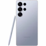 Telefon mobil Samsung Galaxy S25 Ultra, Dual SIM, 12GB RAM, 512GB, 5G, Titanium SilverBlue