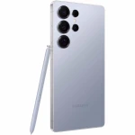 Telefon mobil Samsung Galaxy S25 Ultra, Dual SIM, 12GB RAM, 512GB, 5G, Titanium SilverBlue