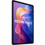 Tableta Xiaomi Redmi Pad 2, Octa-Core, 11", 128GB, 4GB RAM, Wi-Fi, Mint Green