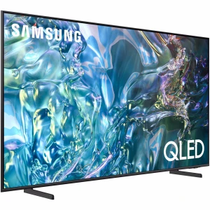 Televizor SAMSUNG QLED 50Q60D, 125 cm, Smart, 4K Ultra HD, Clasa E