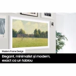 Televizor SAMSUNG QLED 50Q60D, 125 cm, Smart, 4K Ultra HD, Clasa E