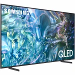 Televizor SAMSUNG QLED 55Q60D, 138 cm, Smart, 4K Ultra HD, Clasa E
