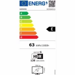Televizor SAMSUNG QLED 55Q60D, 138 cm, Smart, 4K Ultra HD, Clasa E