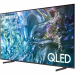 Televizor SAMSUNG QLED 55Q60D, 138 cm, Smart, 4K Ultra HD, Clasa E