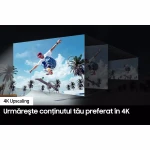 Televizor SAMSUNG QLED 55Q60D, 138 cm, Smart, 4K Ultra HD, Clasa E