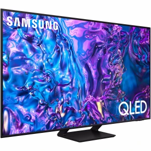 Televizor SAMSUNG QLED 75Q70D, 189 cm, Smart, 100 Hz, 4K Ultra HD, Clasa D