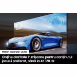 Televizor SAMSUNG QLED 75Q70D, 189 cm, Smart, 100 Hz, 4K Ultra HD, Clasa D