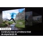 Televizor SAMSUNG QLED 75Q70D, 189 cm, Smart, 100 Hz, 4K Ultra HD, Clasa D
