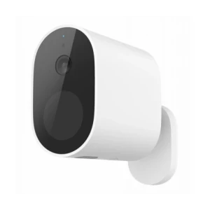 Camera de supraveghere exterioara Xiaomi, Wireless, 1080p, H.265, fara receptor