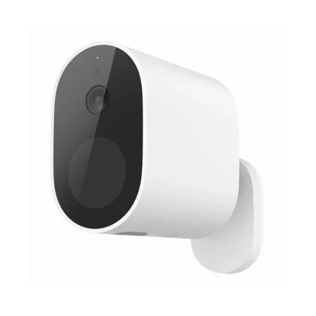 Camera de supraveghere exterioara Xiaomi, Wireless, 1080p, H.265, fara receptor