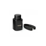 Deschizator automat de vin cu suport de incarcare, Cuisinart, Negru/Auriu