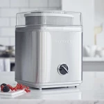 Aparat de făcut înghețată, Cuisinart, Gri, ICE30BCE, 25W