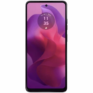 Telefon mobil Motorola Moto g24, Dual SIM, 8GB RAM, 128GB, Ice Green