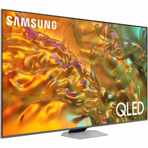 Televizor SAMSUNG QLED 50Q80D, 125 cm, Smart, 4K Ultra HD, Clasa G