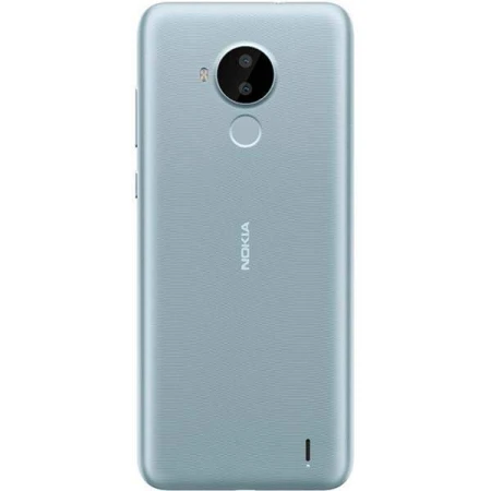 Telefon mobil Nokia C30, Dual Sim, 64GB, 3GB RAM, 4G, White
