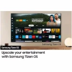 Televizor Samsung LED 43DU8072, 109 cm, Smart, 4K Ultra HD, Clasa G