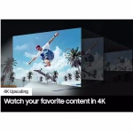 Televizor Samsung LED 43DU8072, 109 cm, Smart, 4K Ultra HD, Clasa G