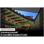 Televizor Samsung LED 43DU8072, 109 cm, Smart, 4K Ultra HD, Clasa G