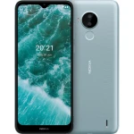 Telefon mobil Nokia C30, Dual Sim, 64GB, 3GB RAM, 4G, White