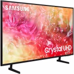 Televizor SAMSUNG LED 85DU7172, 214 cm, Smart, 4K Ultra HD, Clasa G