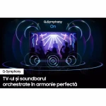 Televizor SAMSUNG LED 85DU7172, 214 cm, Smart, 4K Ultra HD, Clasa G