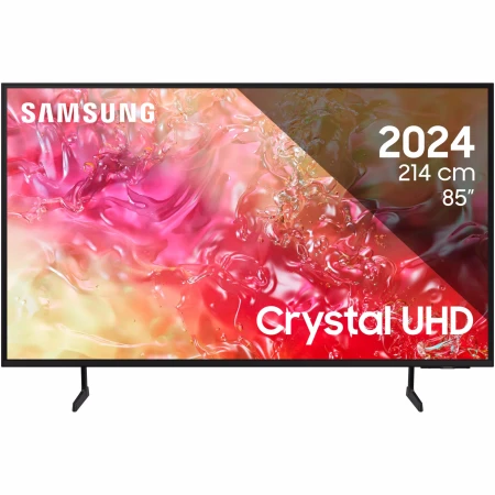 Televizor SAMSUNG LED 85DU7172, 214 cm, Smart, 4K Ultra HD, Clasa G