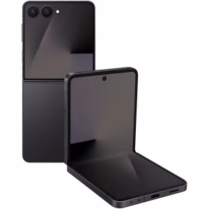 Telefon mobil Samsung Galaxy Z Flip7, 12GB RAM, 256GB, 5G, Jetblack