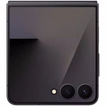 Telefon mobil Samsung Galaxy Z Flip7, 12GB RAM, 512GB, 5G, Jetblack