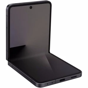 Telefon mobil Samsung Galaxy Z Flip7, 12GB RAM, 512GB, 5G, Jetblack