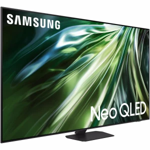 Televizor SAMSUNG MiniLED Neo QLED 65QN90D, 163 cm, Smart, 4K Ultra HD, 100 Hz, Clasa F