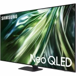 Televizor SAMSUNG MiniLED Neo QLED 65QN90D, 163 cm, Smart, 4K Ultra HD, 100 Hz, Clasa F